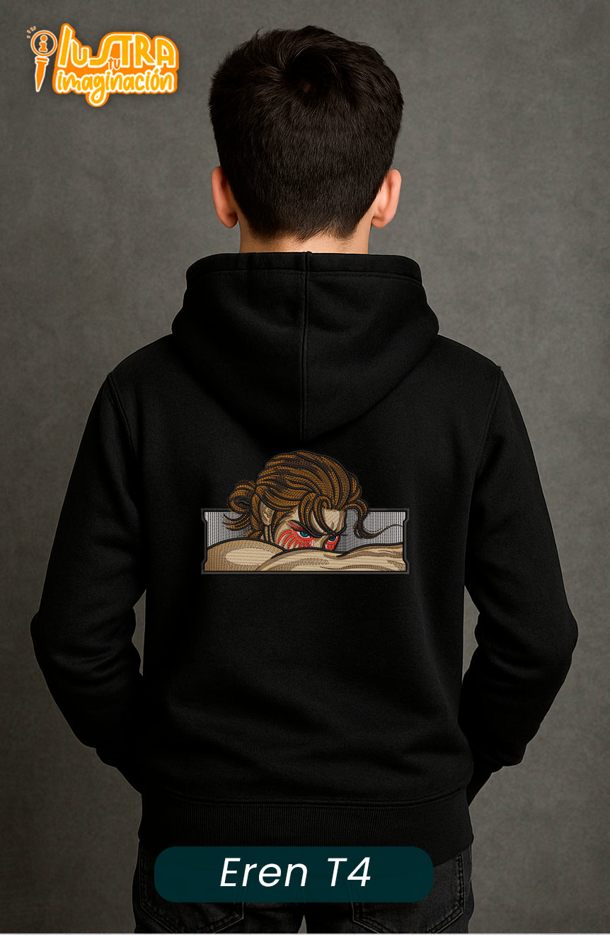 Anime Eren T4