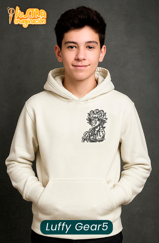 Luffy Gear 5